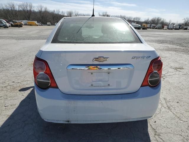 2014 Chevrolet Sonic LT