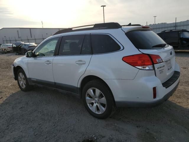 2012 Subaru Outback 3.6R Limited