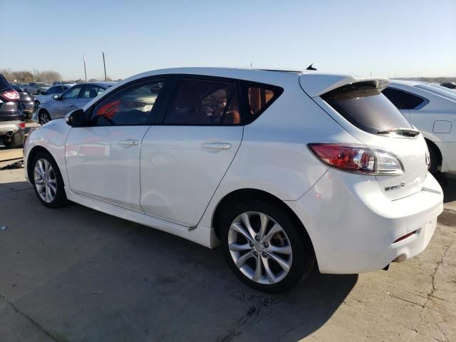 2010 Mazda 3 S