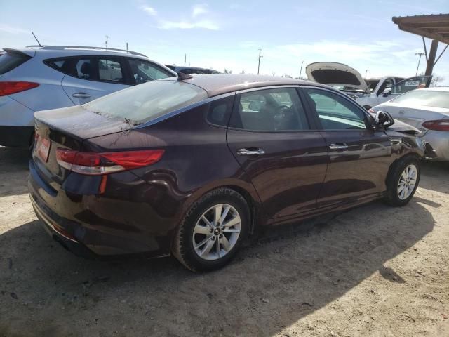 2018 KIA Optima LX