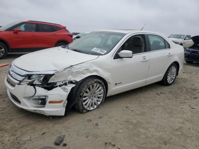 2010 Ford Fusion Hybrid