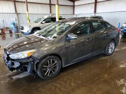 Salvage cars for sale from Copart Pennsburg, PA: 2015 Ford Focus SE