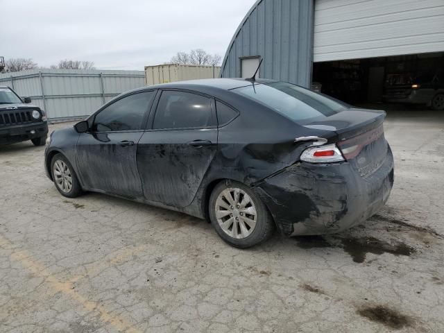 2014 Dodge Dart SXT