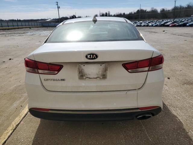 2017 KIA Optima LX