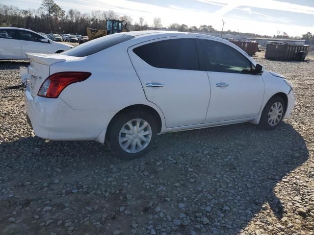 2018 Nissan Versa S