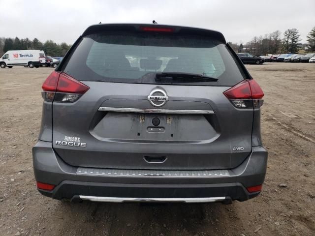 2019 Nissan Rogue S