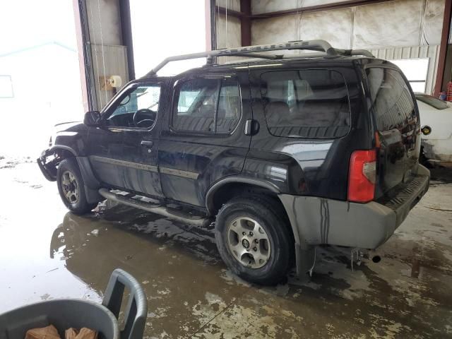 2000 Nissan Xterra XE