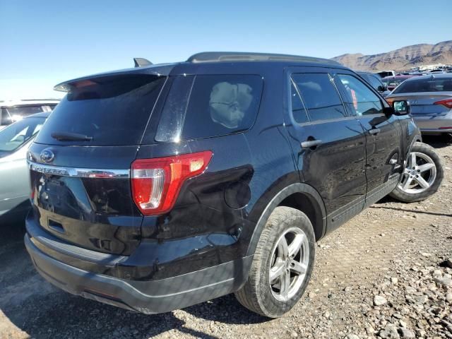 2019 Ford Explorer