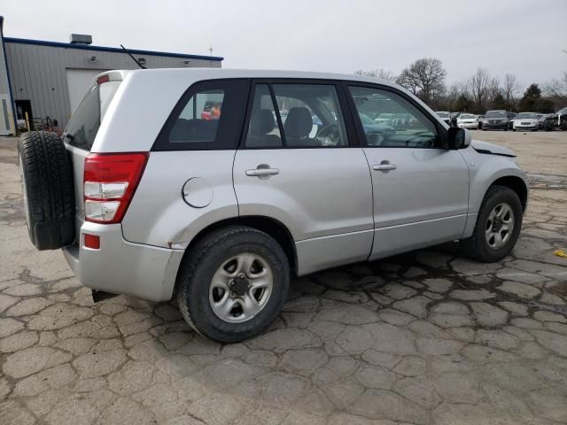 2006 Suzuki Grand Vitara