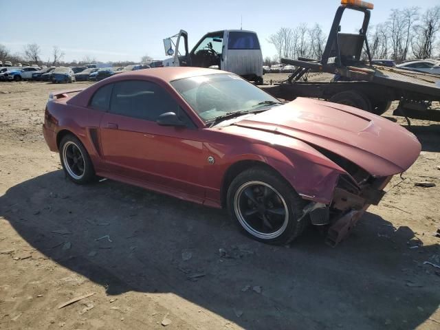 2004 Ford Mustang