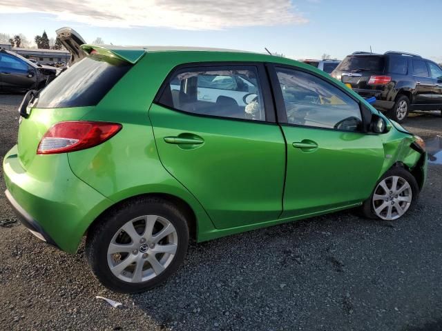 2013 Mazda 2