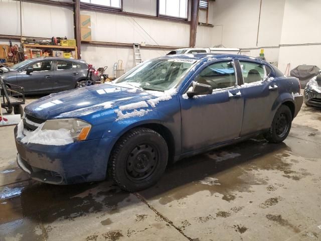 2009 Dodge Avenger SE