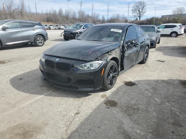 2013 BMW 335 XI