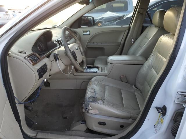 2007 Ford Five Hundred SEL