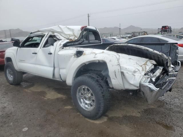 2007 Toyota Tacoma Double Cab Long BED