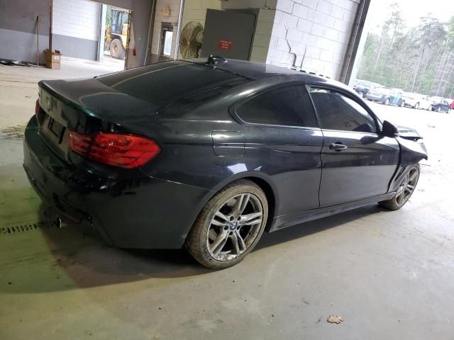 2015 BMW 435 XI