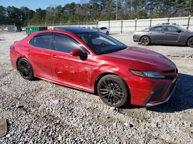 2021 Toyota Camry XSE