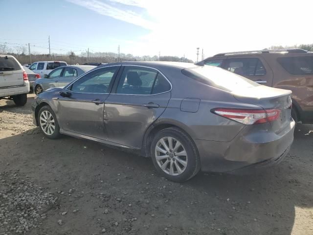 2019 Toyota Camry L