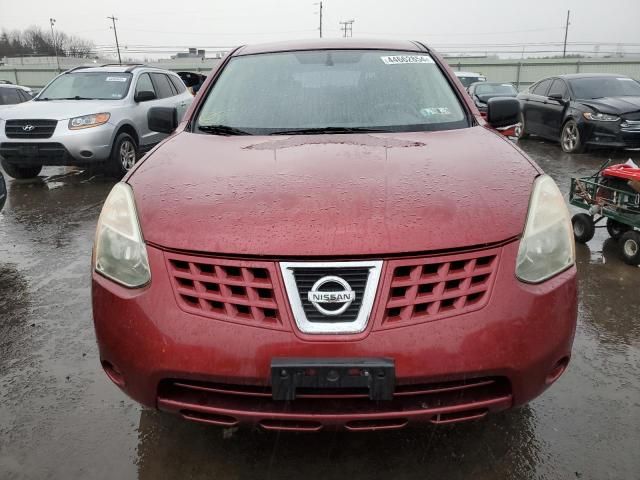 2009 Nissan Rogue S