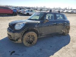 Vehiculos salvage en venta de Copart Sikeston, MO: 2013 Mini Cooper S Countryman