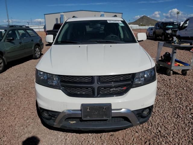 2016 Dodge Journey Crossroad