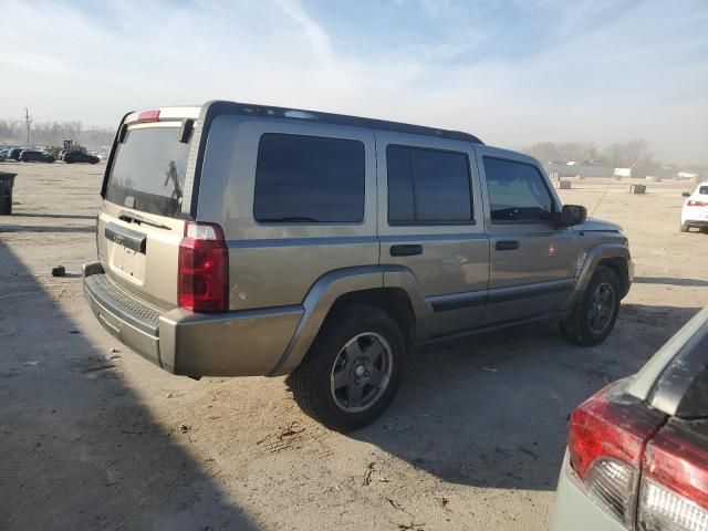 2006 Jeep Commander