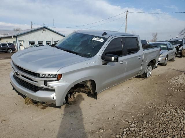 2021 Chevrolet Silverado C1500 RST