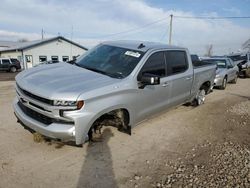 2021 Chevrolet Silverado C1500 RST for sale in Pekin, IL