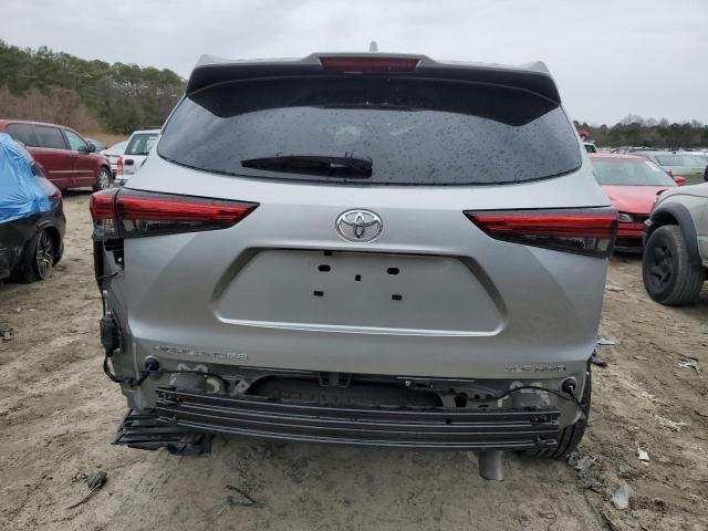 2023 Toyota Highlander L