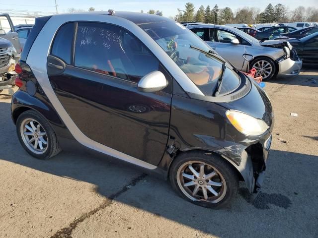 2008 Smart Fortwo Pure