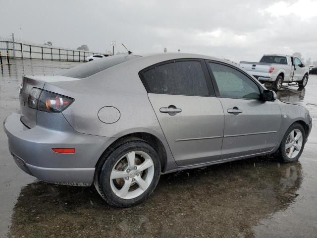 2006 Mazda 3 S