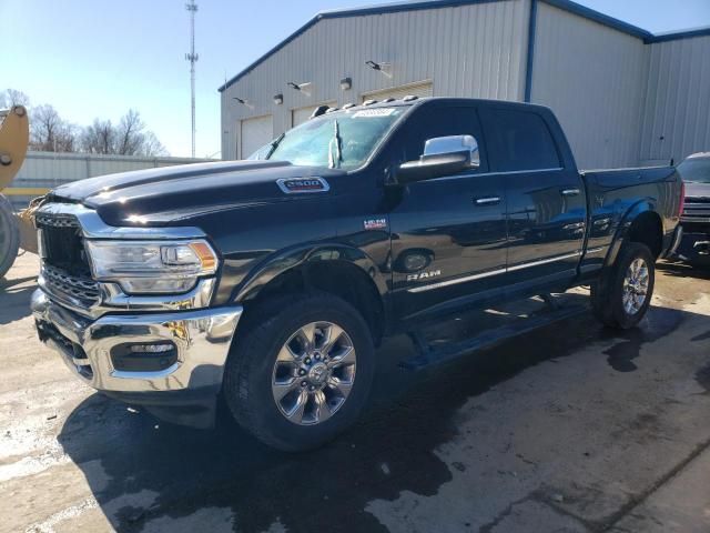 2020 Dodge RAM 2500 Limited