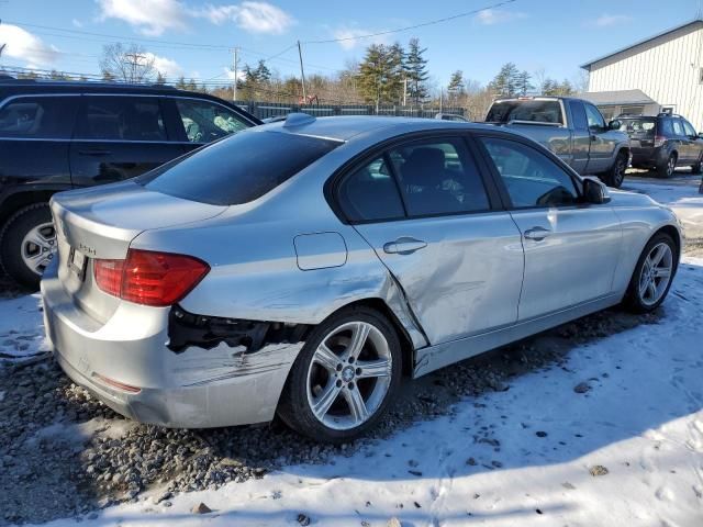 2015 BMW 328 D Xdrive