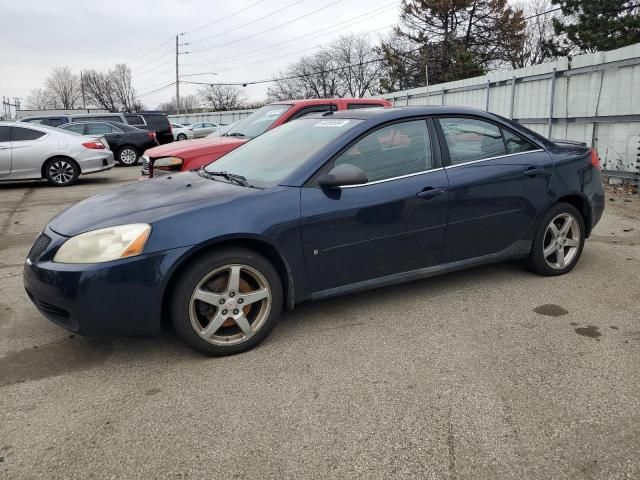 2008 Pontiac G6 Base