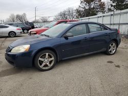 Pontiac G6 Base Vehiculos salvage en venta: 2008 Pontiac G6 Base