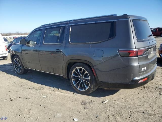 2023 Jeep Wagoneer L Series III