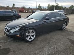 Mercedes-Benz CLS 500C Vehiculos salvage en venta: 2006 Mercedes-Benz CLS 500C