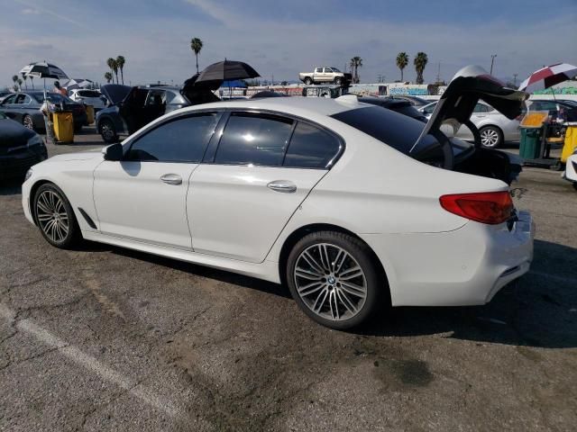 2017 BMW 530 I