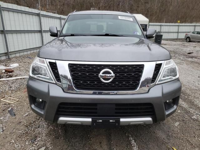 2018 Nissan Armada SV