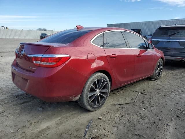 2016 Buick Verano Sport Touring