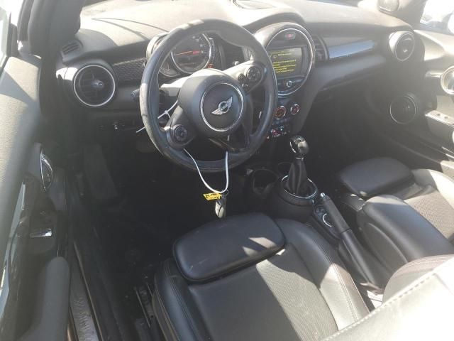 2015 Mini Cooper S