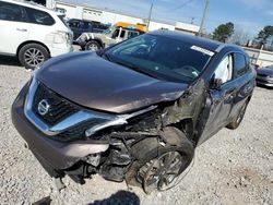 Nissan Murano salvage cars for sale: 2016 Nissan Murano S