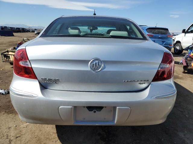 2009 Buick Lacrosse CX