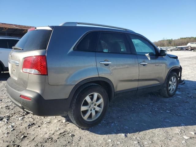 2012 KIA Sorento Base