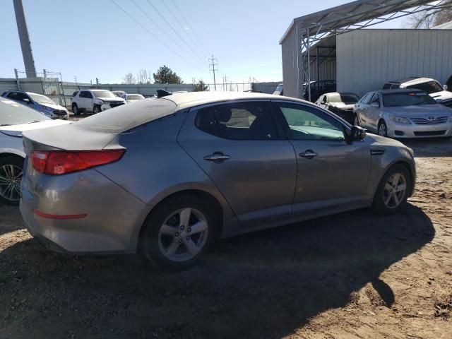 2014 KIA Optima LX