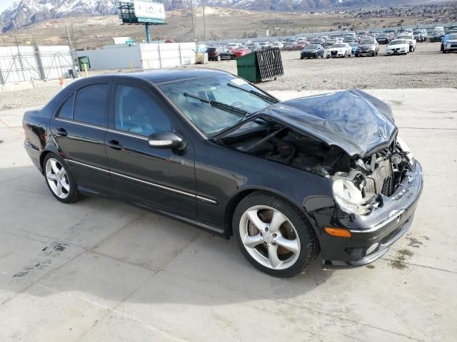 2006 Mercedes-Benz C 230