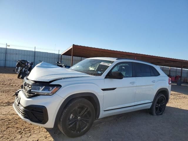 2023 Volkswagen Atlas Cross Sport SEL R-Line