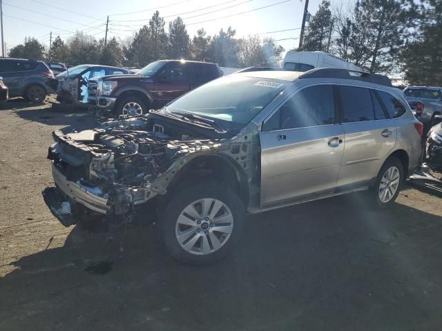 2017 Subaru Outback 2.5I Premium