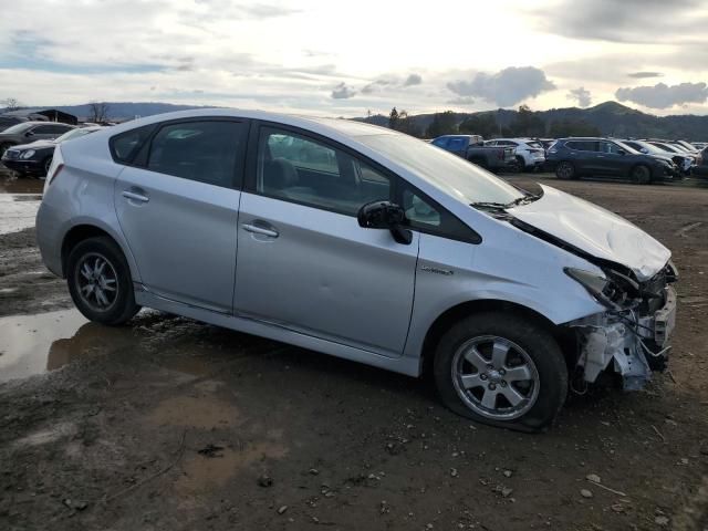 2011 Toyota Prius