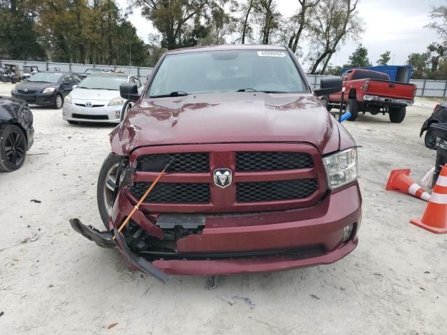 2019 Dodge RAM 1500 Classic Tradesman